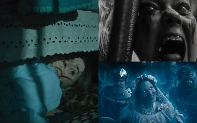 盤點10部恐怖片單！從歐美到日韓、從經典改編到民俗驚悚傳說通通有