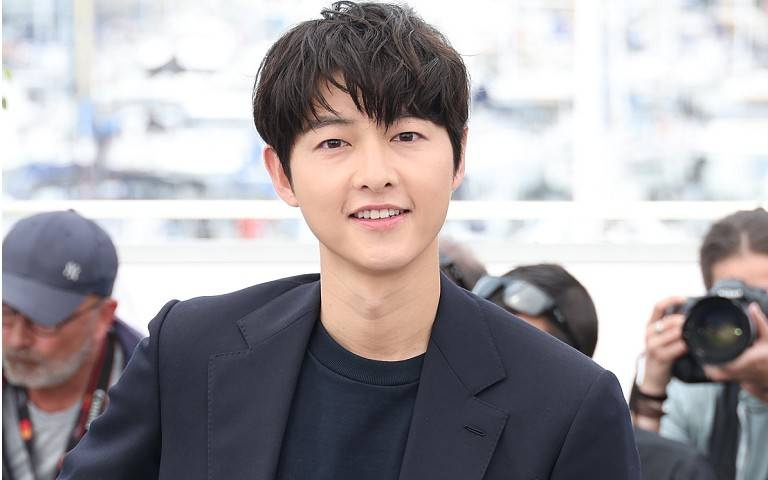 亞洲發燒星／宋仲基赴坎城老婆提醒「別太興奮」　挑作品更嚴謹：不想錯過孩子成長