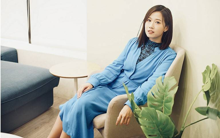 星裡話／方志友奪金馬獎台上喊話已逝父　回憶失戀時爸爸一句話讓她淚崩