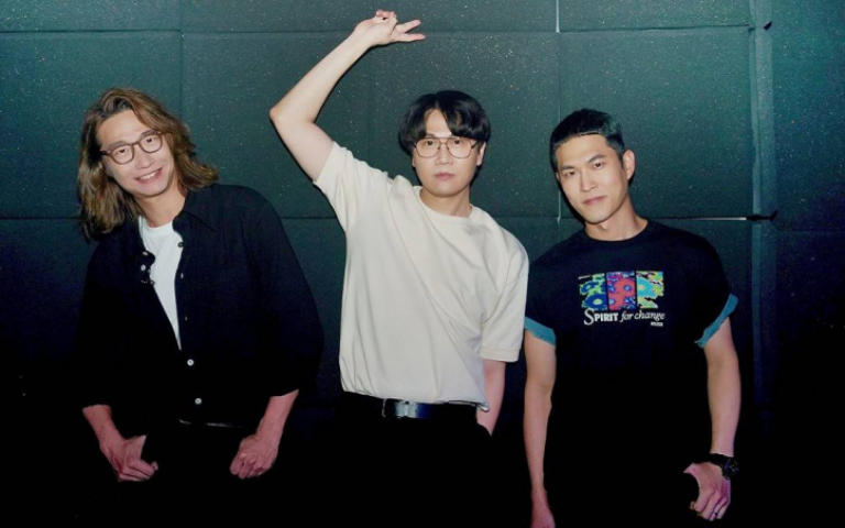 宇宙人曝二度攻蛋進度　成軍20年被讚很年輕全靠「回到未來」