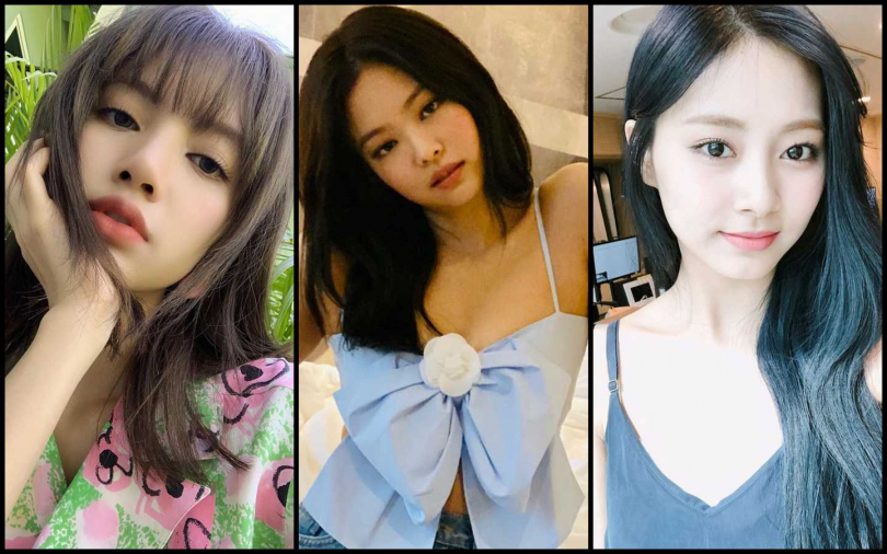跟著Lisa、Jennie、周子瑜『妹派』學保養 高顏值肌膚也是努力養出來的