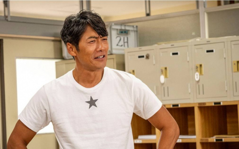 反町隆史難忘中山足球場開唱　喊話「還想去台灣」