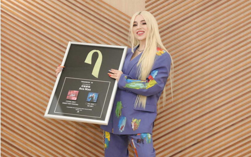 艾娃麥絲預告明攻蛋有「驚喜」