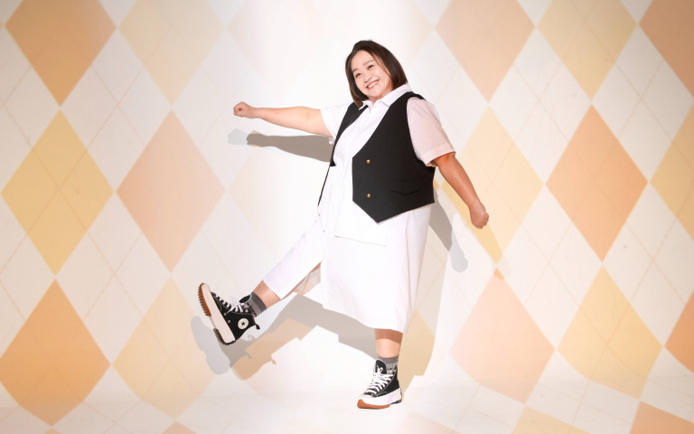 專訪　車窗外的風景　鍾欣凌（上）／因為我願意，所以開始喜歡自己的樣子