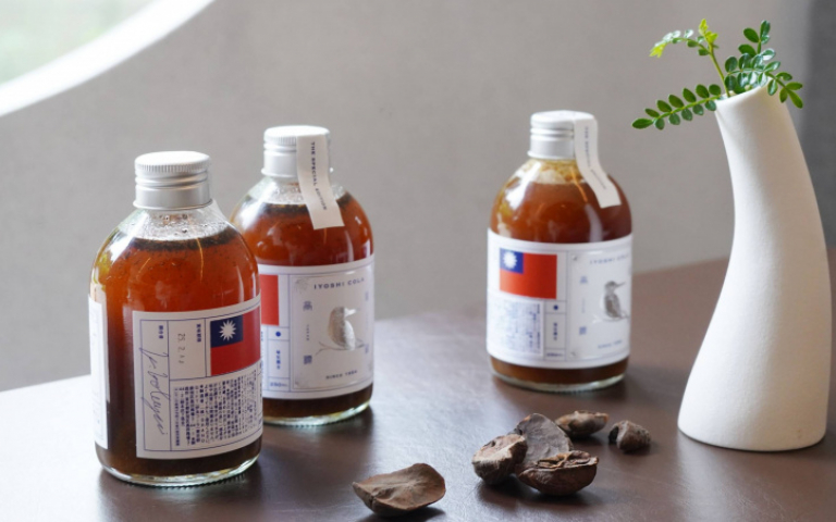 日本手工精釀可樂推「馬告」口味　義賣所得助花蓮災後重建　海外首店也將落腳台灣