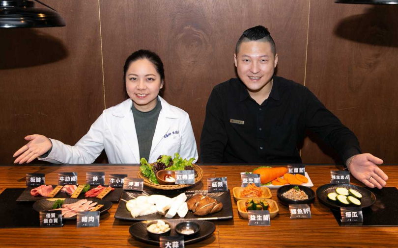 吃美食抗武漢肺炎!燒肉餐廳邀營養師坐鎮 傳授提高免疫力吃法