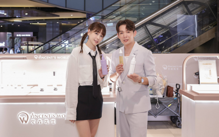 文森先生新書《養成吸貴體質的21把鑰匙》！從困境中找答案，轉念擁抱逆境貴人！