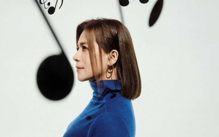 江美琪三度合作張震嶽　聽到歌曲的旋律就暴哭