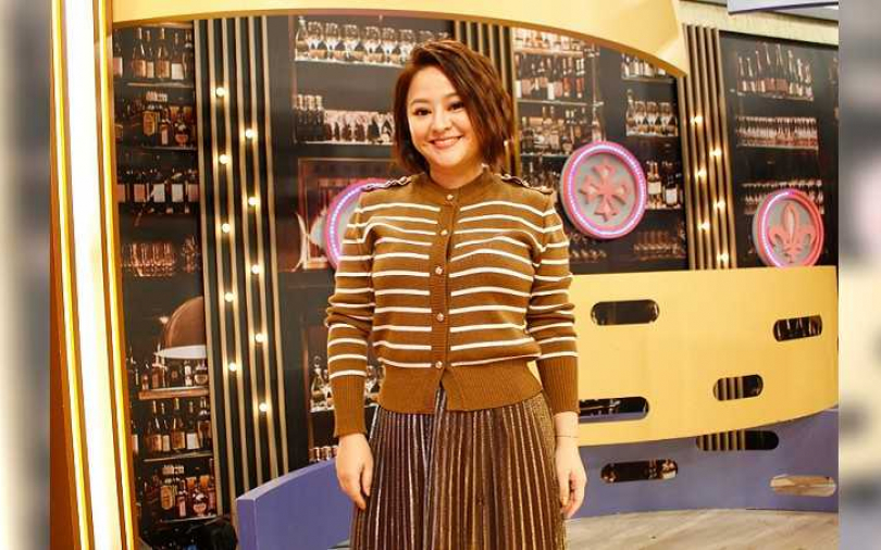 何嘉文婚後風光不再 聚會要幫嫩妹出錢好心酸