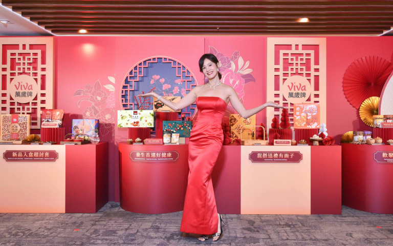 年節送禮首選萬歲牌最對味！「堅果禮盒」健康美味，老少咸宜全收買！