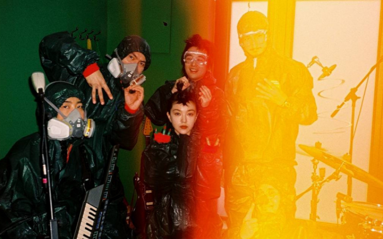 郭采潔相隔10年唱回台灣　感性吐心聲：期待回家