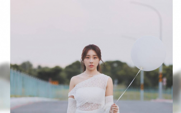 艾薇新作藏洋蔥　〈天使借的溫柔〉獻給最愛的他