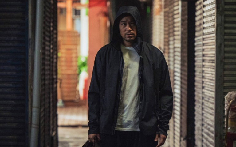 《器子》中秋飆進NETFLIX全球電影榜前十名　張孝全成世界級復仇老爸