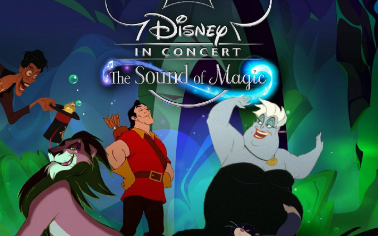 《迪士尼：魔法之聲》12月華麗回歸　重溫百年經典解密動畫幕後奧秘