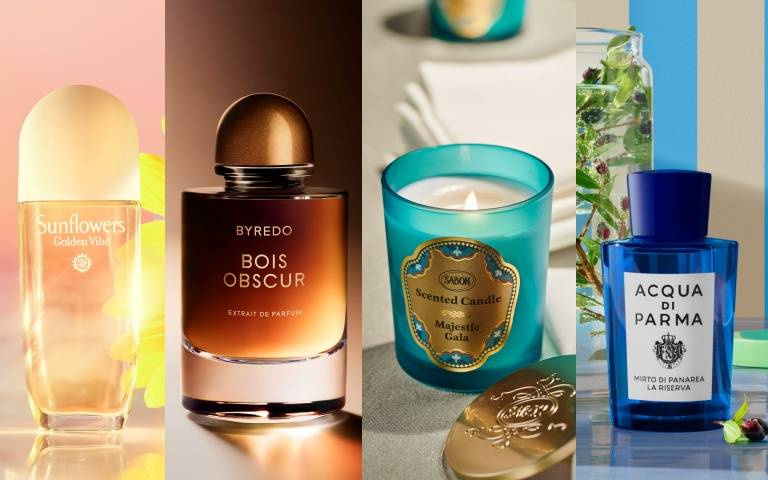 2025秋冬最療癒「情緒香氣」Top 5！BYREDO、Sabon、SW19、伊麗莎白雅頓都上榜