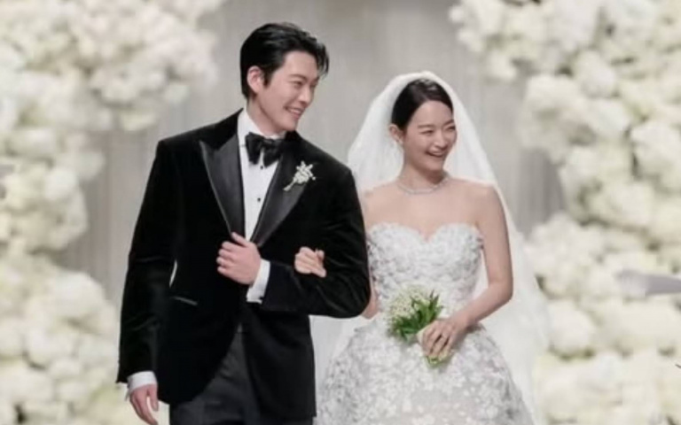 婚禮證婚詞曝光！申敏兒頂供養米為金宇彬祈福，10年陪伴、走過病痛感動全網！