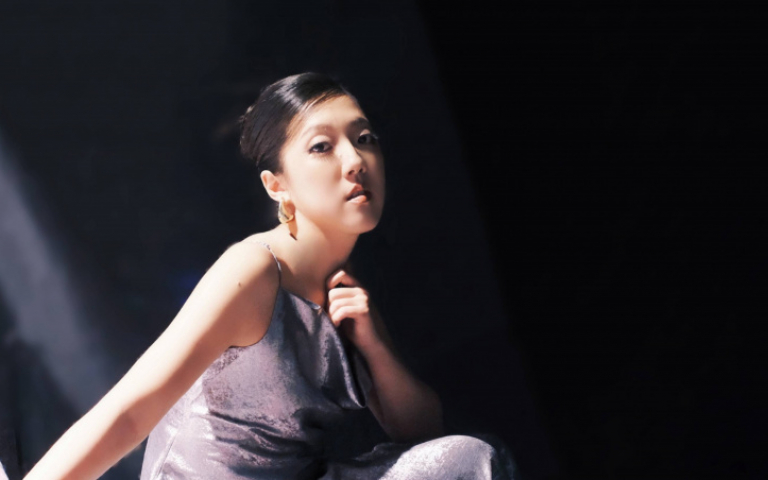 李竺芯金曲三冠加持　3月個唱規格直接到頂