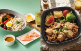 美威鮭魚「柚香和風」登場　日日好食高蛋白麵便當讓上班族換新口味
