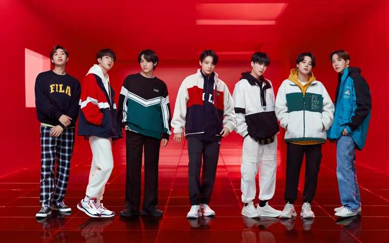 阿米大讚:『秋季系列更好買!』 BTS X FILA秋季全新系列與韓國同步預購!