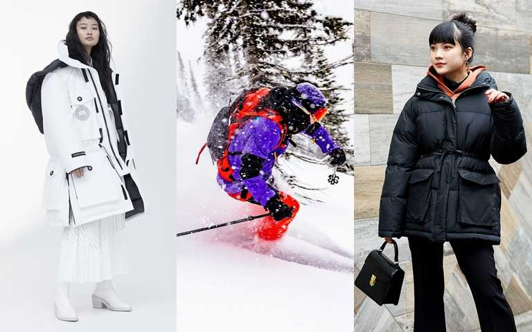 今年終於可以入手羽絨服！這個冬季聽說比往年都要冷，各品牌迫不及待搶推羽絨系列，質感＆時尚一次買起來！