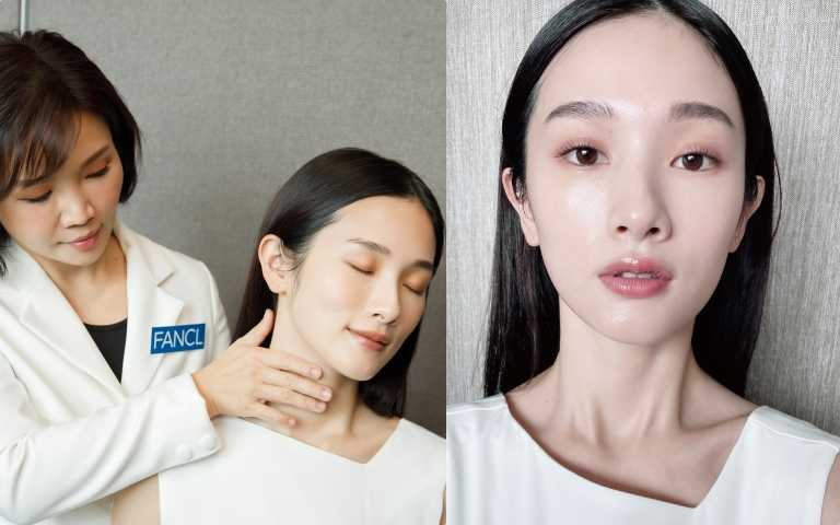 柳燕老師說:『保養加這一步』,等於幫肌膚開胃,肌膚吸收力翻倍,臉蛋發光不求人!