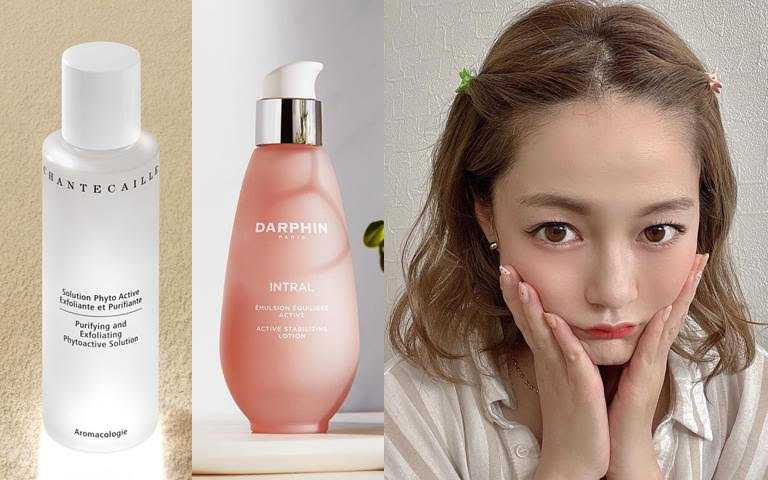 敏感肌正確保養觀念!皮膚科醫師教妳怎麼挑保養品,更能有效降低肌膚敏感發生率!