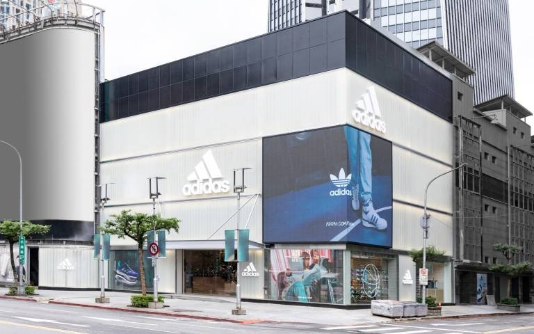 盧彥勳想培養下個「世界第一」，李智凱私心最愛？adidas全台唯一品牌概念店落腳信義區