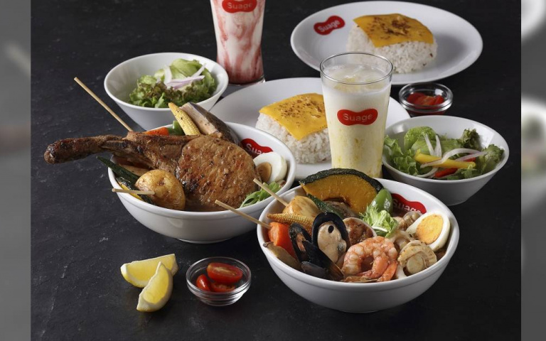 歲末吃大餐　這樣點最省錢　8品牌齊推超值分享餐