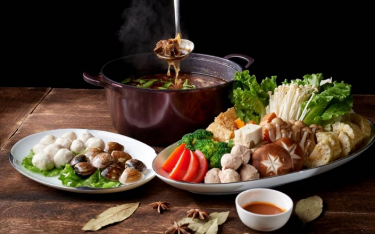 暖心火鍋季1／26年麻辣鍋老店合作　川麻海陸、溫補嫩羊鍋推薦必吃