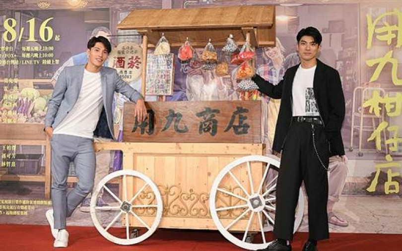 林哲熹找黑道大哥練台詞 新角色髒字超溜