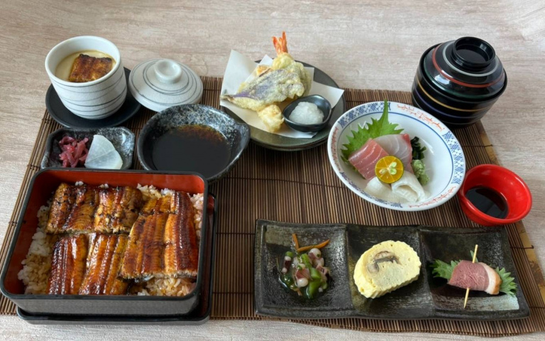 夏日補元氣 鰻魚料理應景開吃