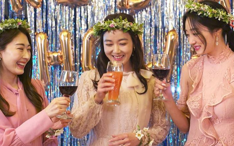 李昭娟《閨密的背叛》遭崔汝珍謀害　戲外好交情相約跳Zumba