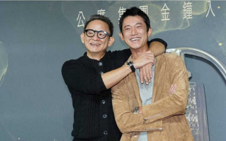 吳宗憲轟金鐘愚蠢…曹瑞原「台劇必超車國片」：綜藝數十年就他們幾位