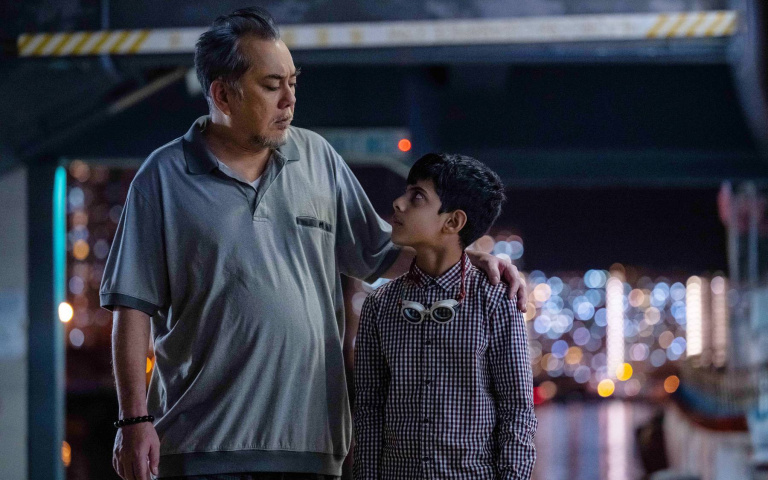 黃秋生三戰金馬影帝　備妥昂貴戰袍走紅毯