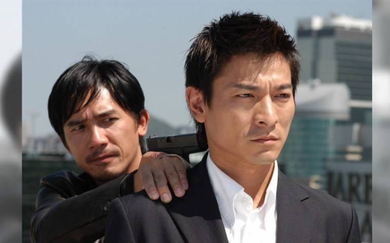 《無間道》20週年MV經典場景再現 導演讚:這部片有神奇之處
