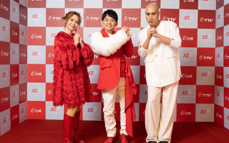 《紅白》除夕收視奪冠 黃子佼開心「14年不停付出終有回報」