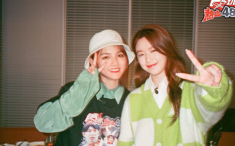 舒華義氣相挺當嘉賓　朵拉感動：我只是隨口邀約