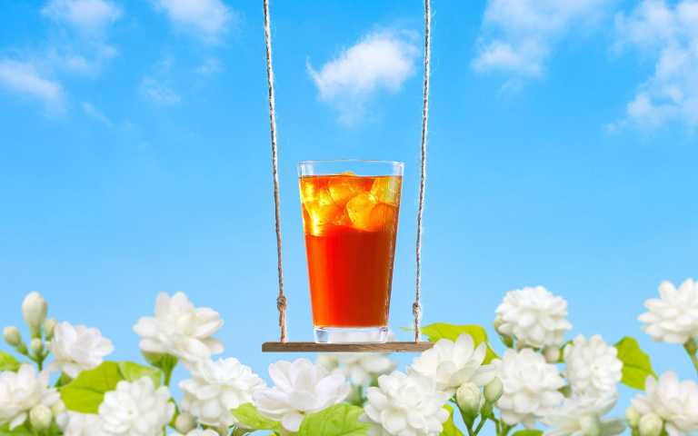 手搖飲品牌新品，第2杯折10元！茉莉紅茶、歐蕾下午茶就喝這個！