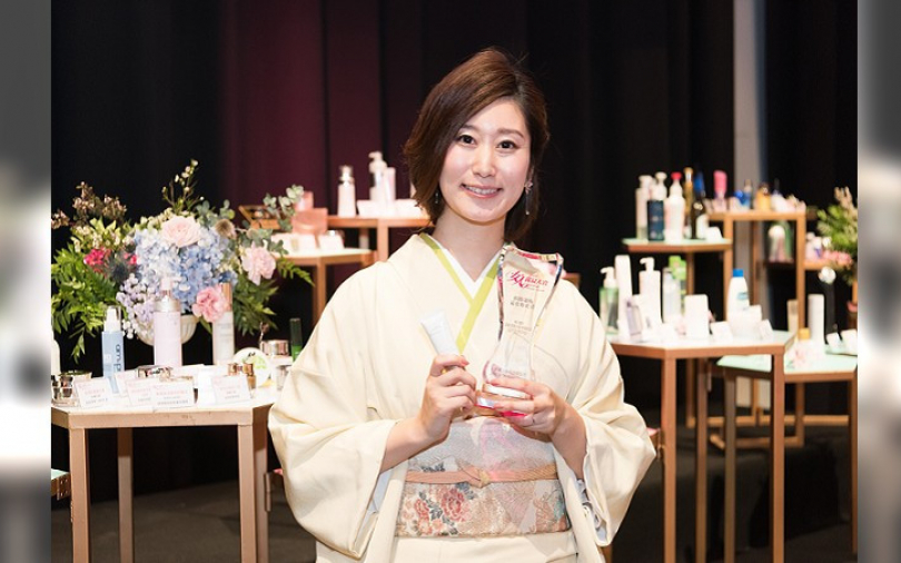 美妝奧斯卡女人我最大賞 明星造型師齊聚大推日本好物