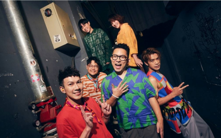 魚丁糸開唱成男團「告別舞台」　限定復刻只邀「天選之人」　