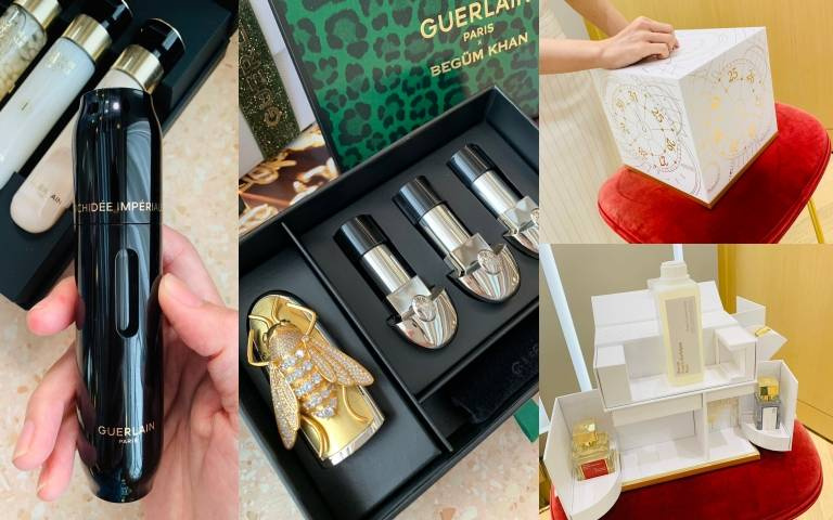 有錢也買不到？號稱全台最難搶的『嬌蘭黑蘭鑽極萃殿堂級奇肌露限量版』『紅寶之吻高訂鑽鑲蜂印套組』『MFK限量跨年倒數日曆』能買到的人真的超幸運！