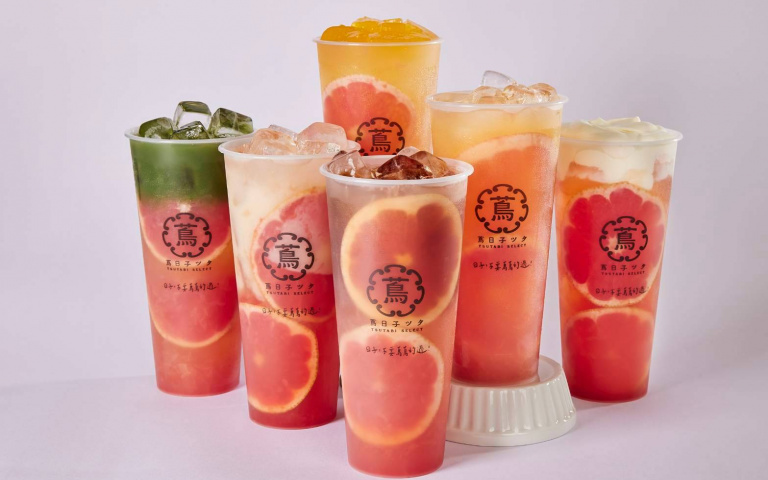 紅柚控快喝爆！手搖飲品牌2款新品，加多多和柳橙真的有夠搭！