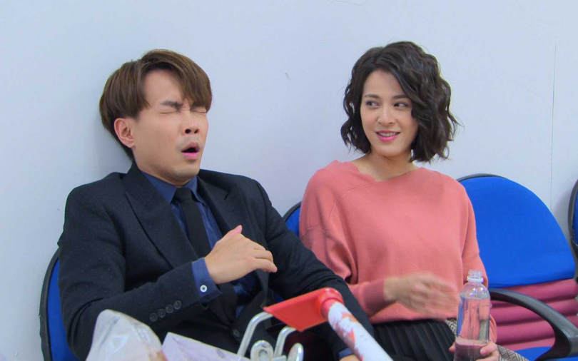 許仁杰加入八點檔搭檔蘇晏霈　高額頭意外曝光