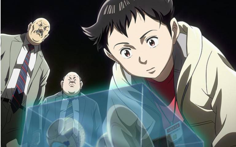 影爆點／傳說科幻名作精品動畫化！浦澤直樹《冥王》問世20週年，動畫影集Netflix終於上架