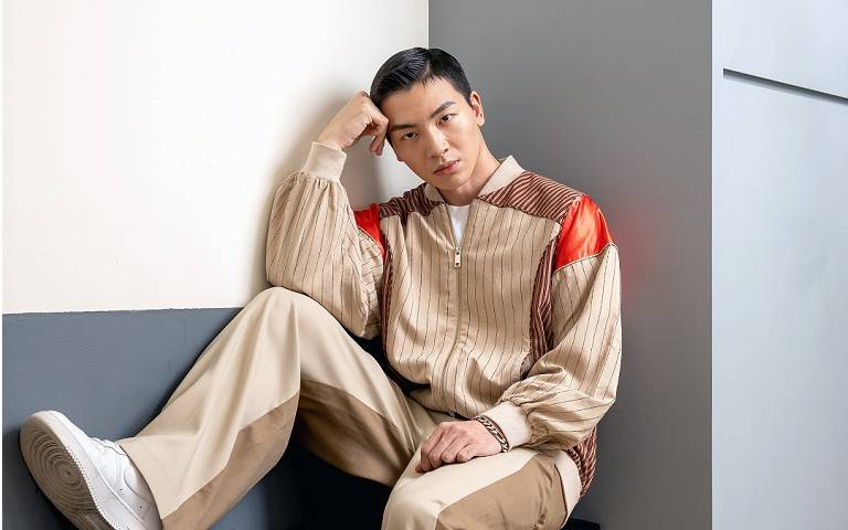 星談心2／張洛偍4年前遇情傷不敢談戀愛　花2年走出來拒當玩咖