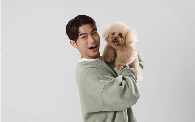 寵物情緣／徐愷公開「12年親密床伴」　目睹毛小孩吃貓的吐...傻眼：喜歡現做的？