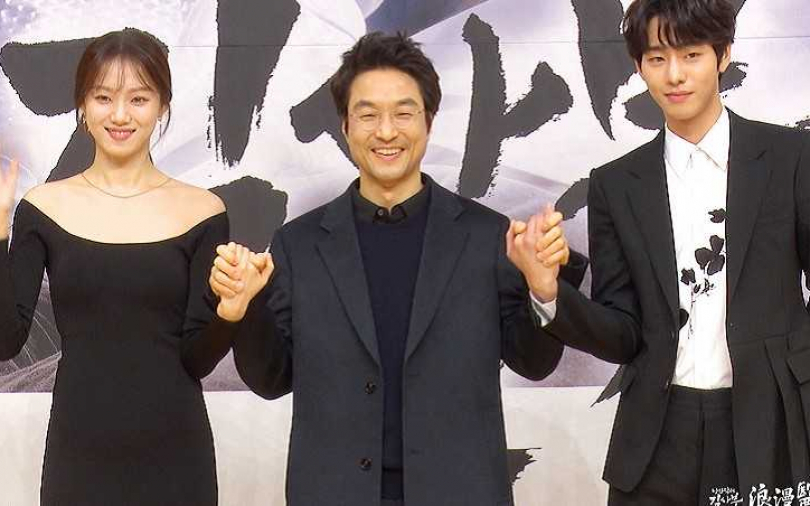 《浪漫醫生金師傅》推出第二季　李聖經、安孝燮許下「收視公約」