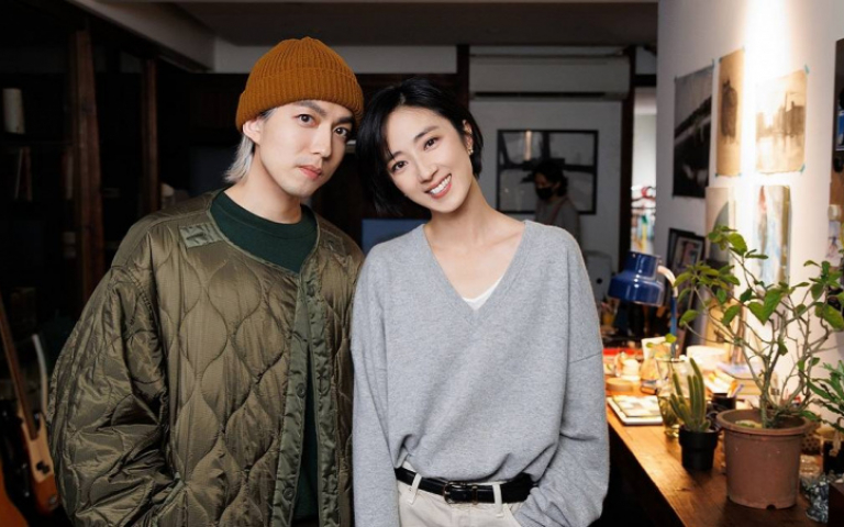 被桂綸鎂精湛演技感動　林宥嘉直呼「真的很想哭」