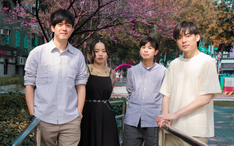 星談心／守夜人樂團大玩陰影面積　女主唱竟因「林志玲」被嘲笑