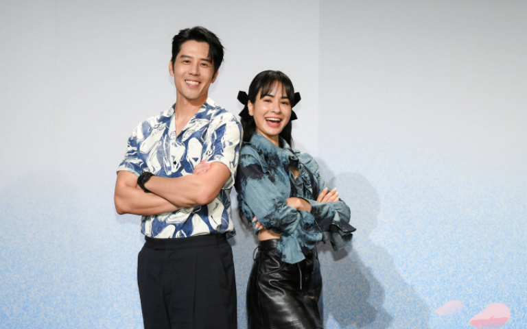 胡宇威挑戰划船到日本　老婆陳庭妮放話「要愛相隨」